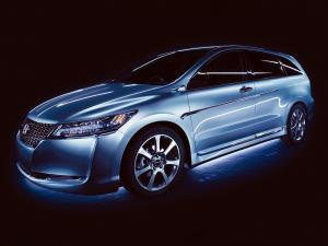 2007 Honda Stream Exclusive Concept by Modulo